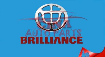 Brilliance auto parts parts list