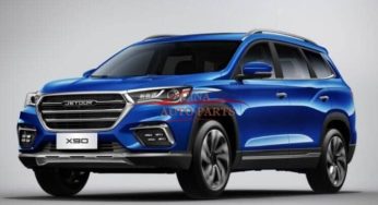 Chery Jetour X90 spare parts wholesales