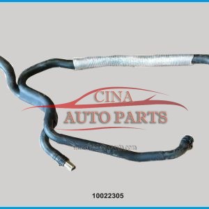 Tubo de automóvel Ass para sistema de ar condicionado de peças de motor de carro MG Auto 10022305