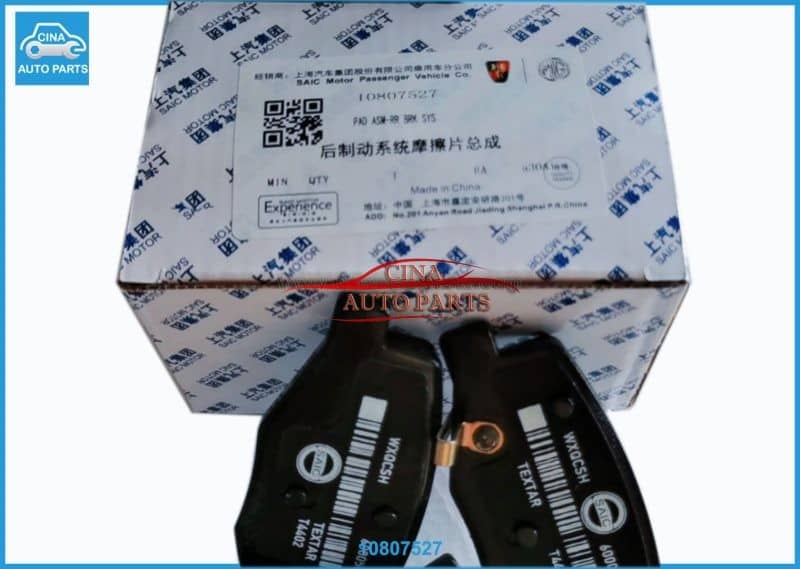 10807527 Brake Pads