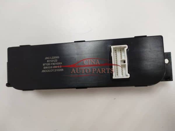 JAC Air conditioning controller