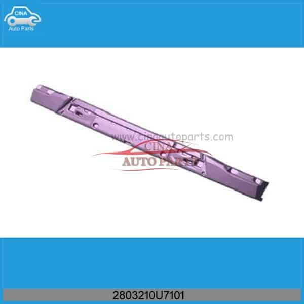 2803210U7101 Front bumper energy absorbing pad