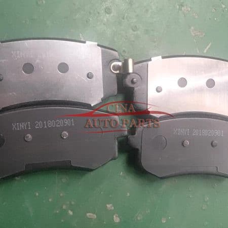 JAC Front brake pads