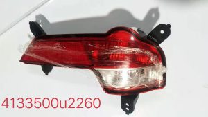 JAC OEM Left Reversing Light & Reflector Assembly