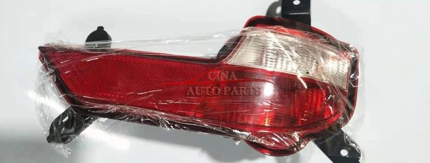 JAC S3 OE 4133600U2260 Rear right and left fog lamp